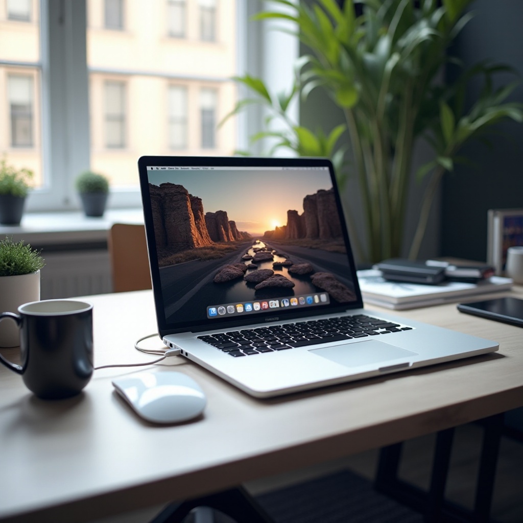 macbook pro konfigurieren