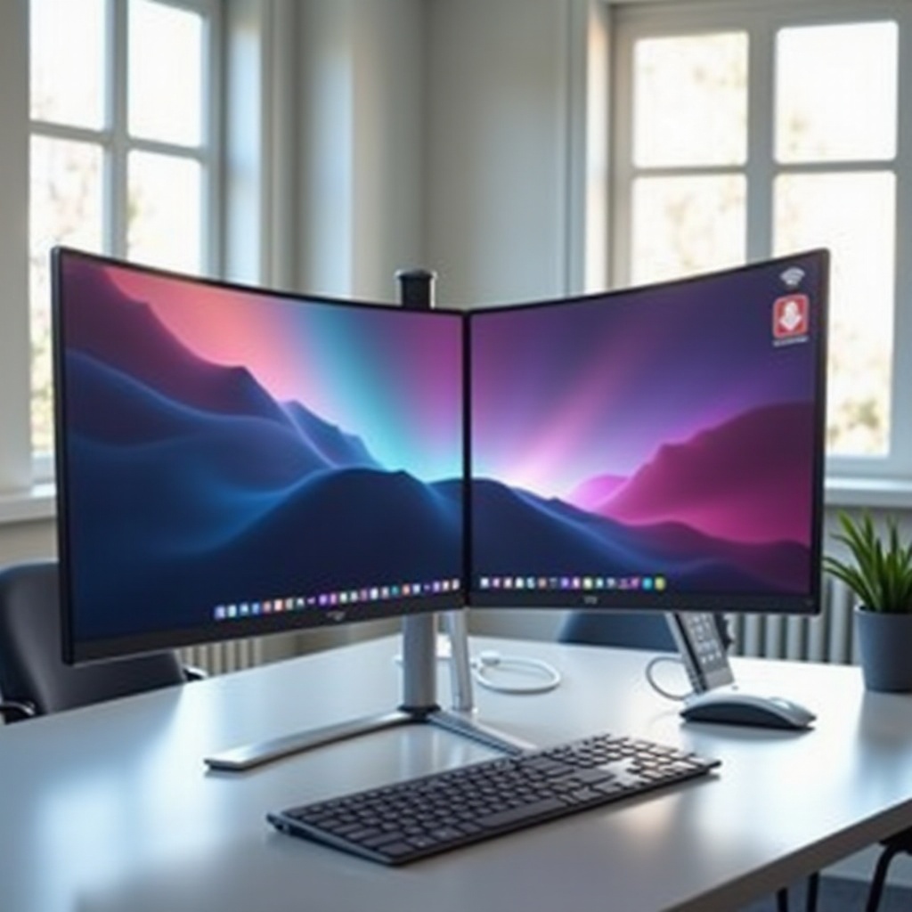 wireless monitor for macbook