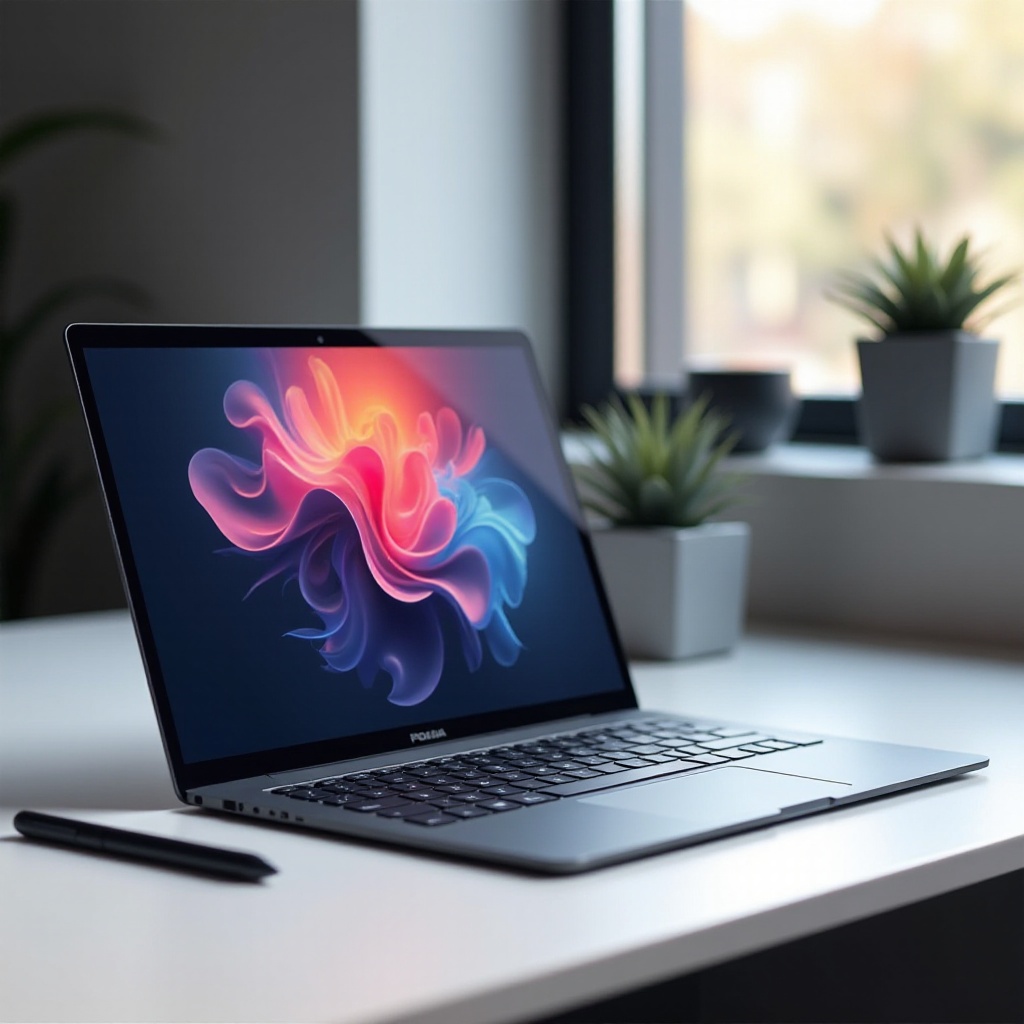 2 in 1 laptop mit stift