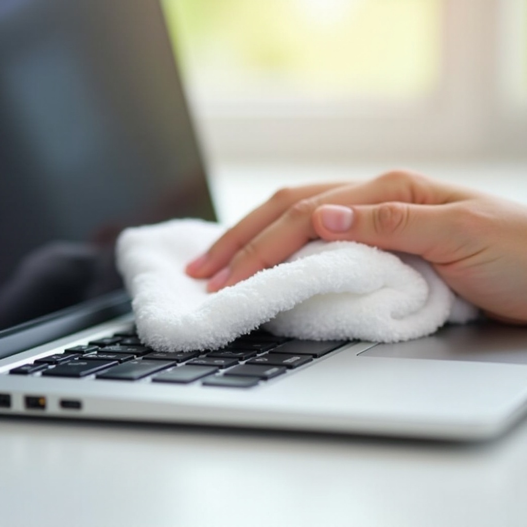 laptop tastatur wasser