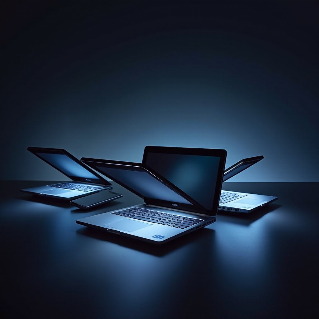 laptop mit thunderbolt 4