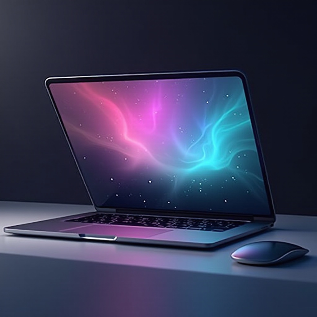 touch screen for macbook