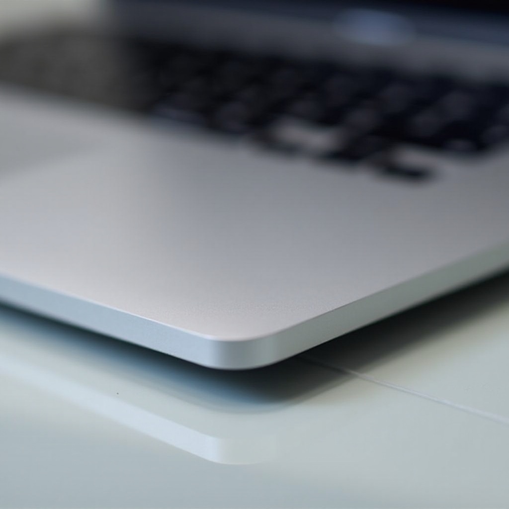 macbook with touch id