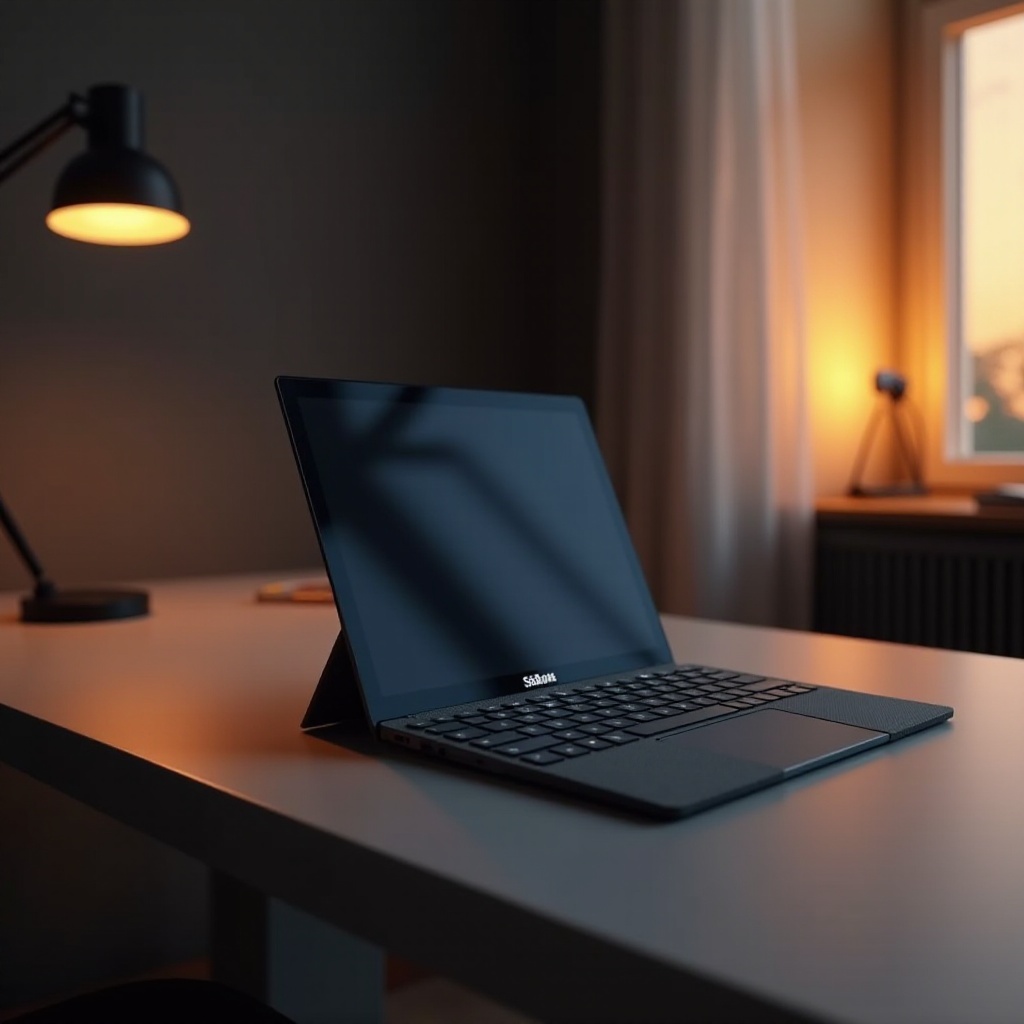 surface pro 7 akkulaufzeit