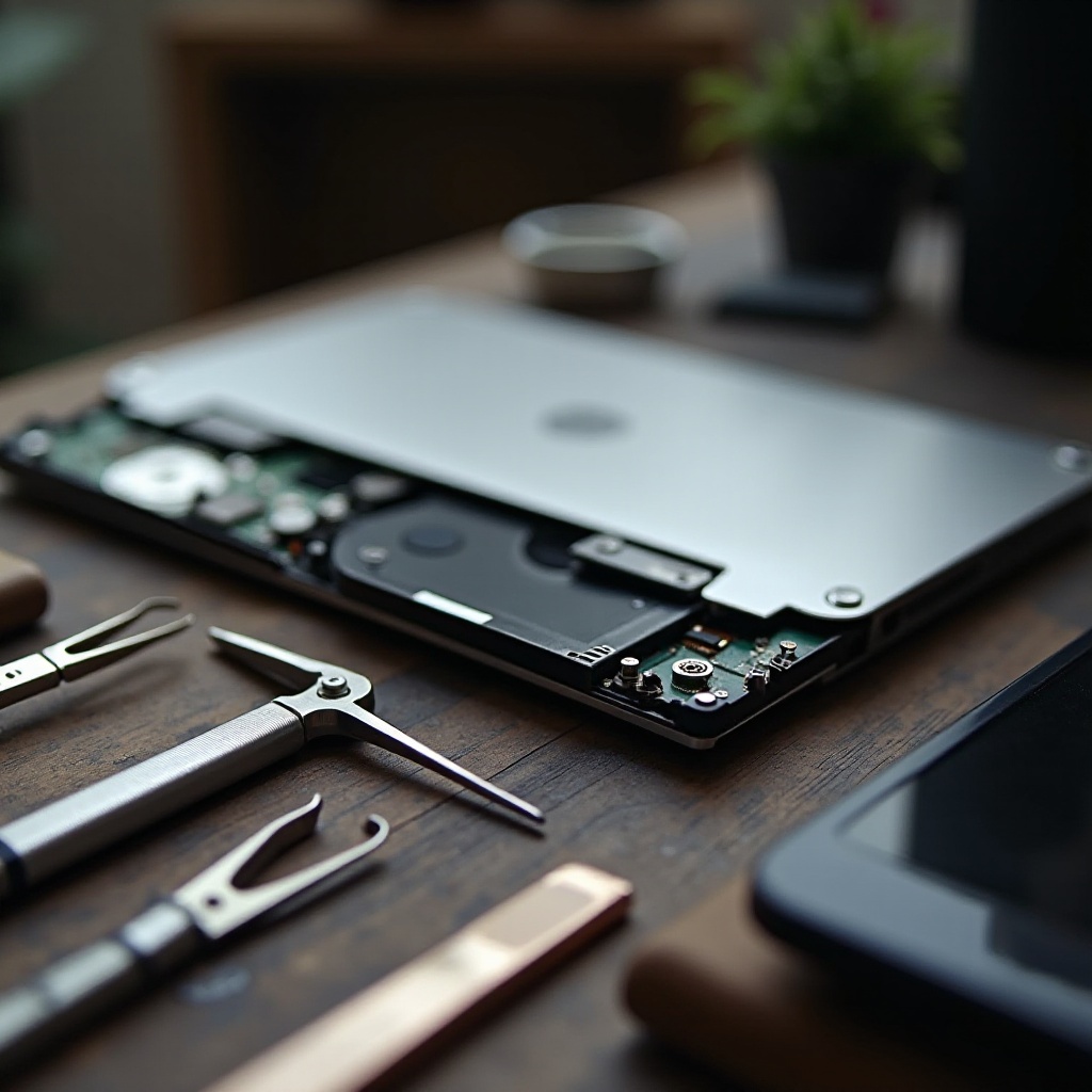 festplatte laptop ausbauen