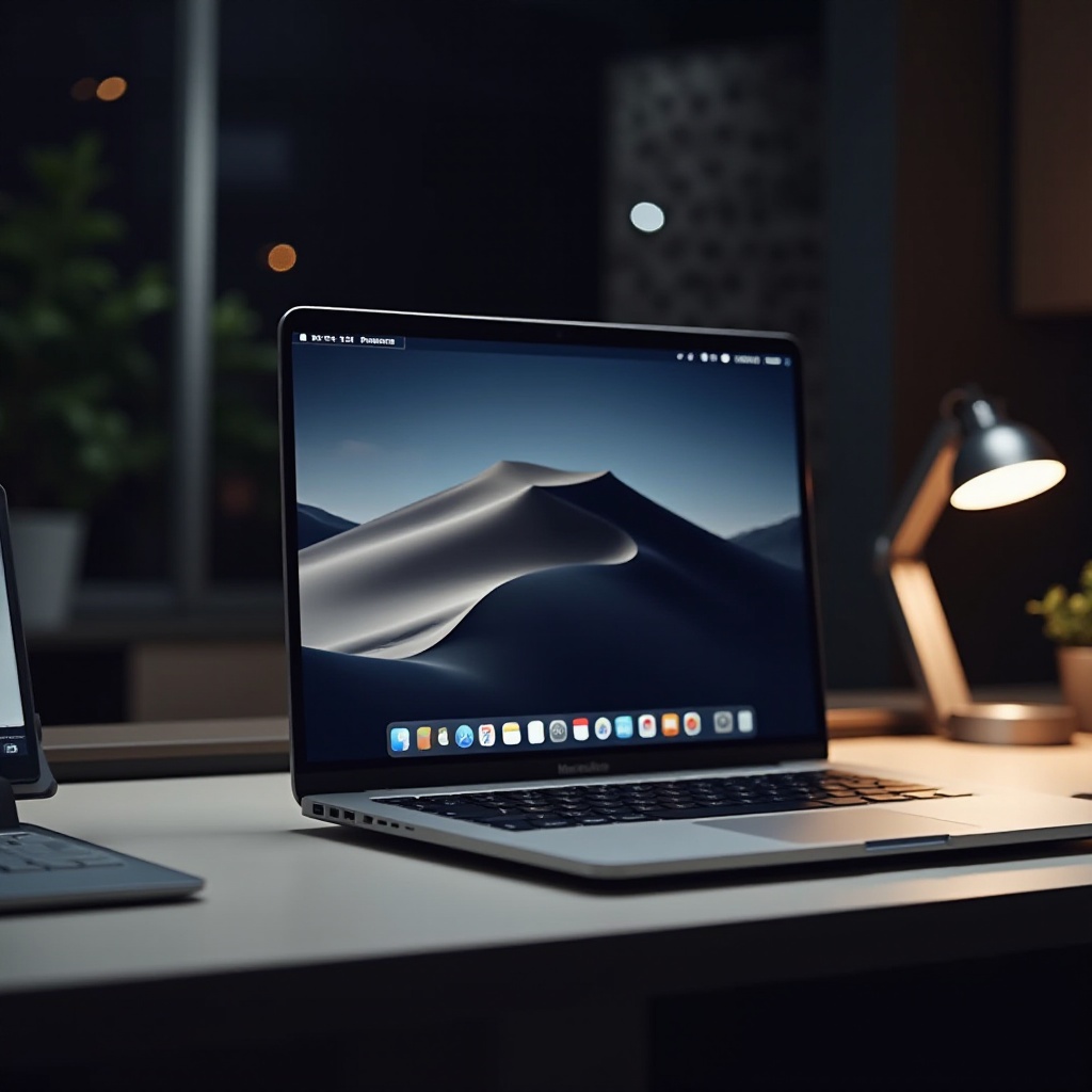 macbook pro konfigurieren