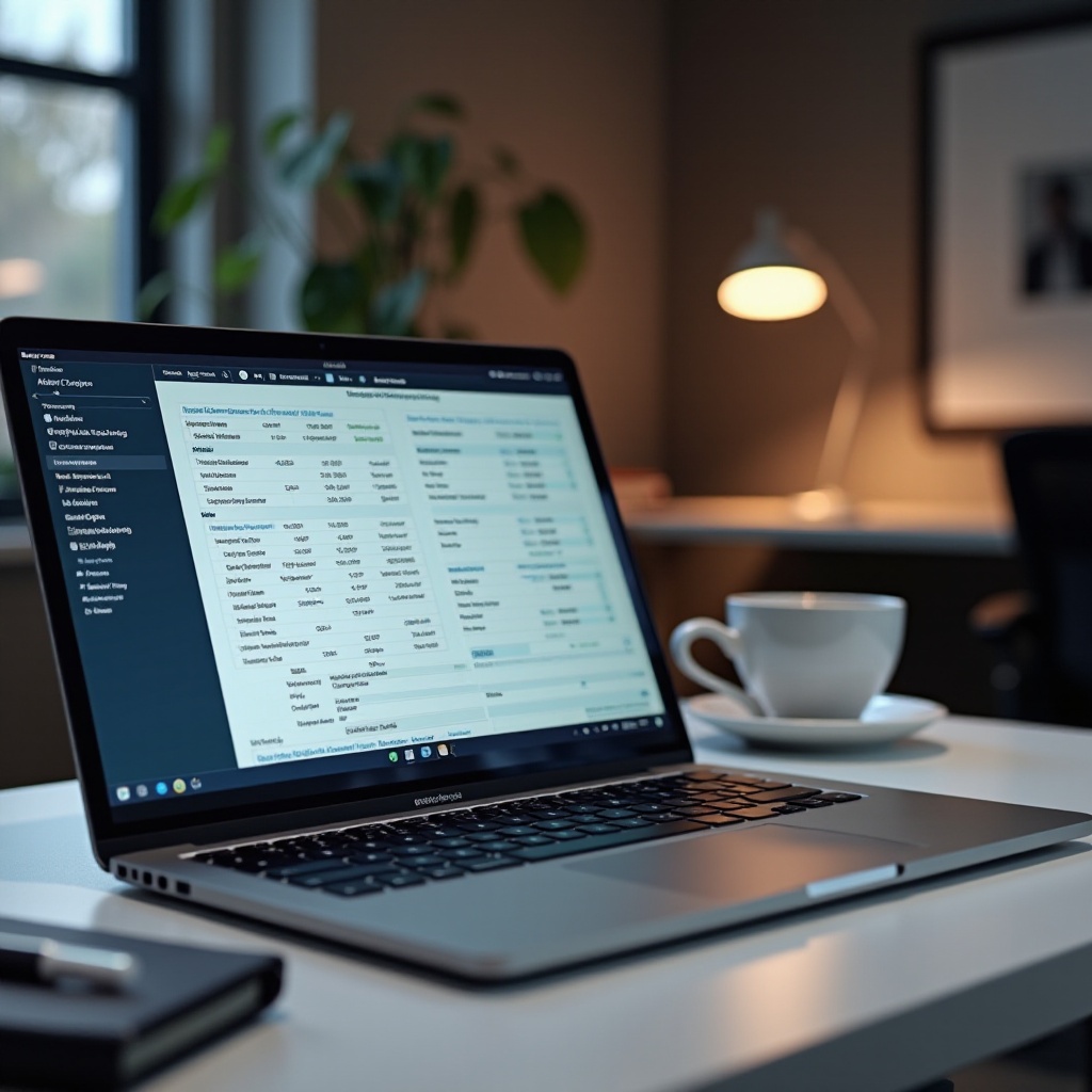 laptop für büroarbeiten